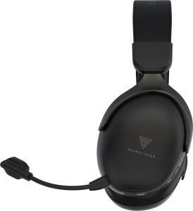 Słuchawki Secret Gear SX1 Czarne (GEAR-S-SX1-BK) 4