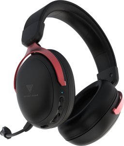 Słuchawki Secret Gear SX1 Czerwone (GEAR-S-SX1-BKR) 7