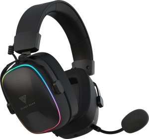 Słuchawki Secret Gear SX2 Czarne (GEAR-S-SX2-BK) 2