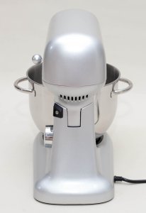 Robot kuchenny Germin Robot kuchenny mikser planetarny BERLINGER Mocny 2500W 5,5L 4 mieszadła 16