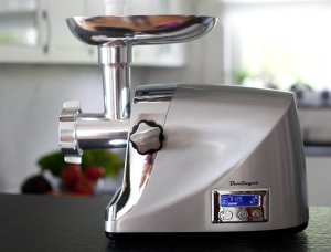 Maszynka do mielenia mięsa Berlinger MAX-2200 14