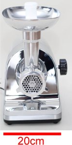 Maszynka do mielenia mięsa Berlinger MAX-2200 20