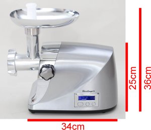 Maszynka do mielenia mięsa Berlinger MAX-2200 21