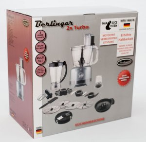 Robot kuchenny Berlinger MAX-1800-W 19