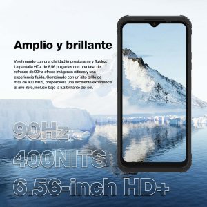AGM H MAX (8GB+256GB) 4G Rugged 8
