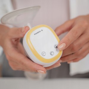Medela Elektryczny pojedynczy laktator Easy 6