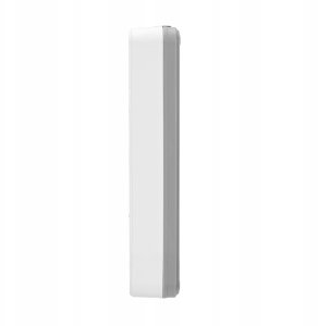 Montis Przedłużacz elektryczny biało-szary 3-gniazdowy z USB 3m MT185-WG-3 5