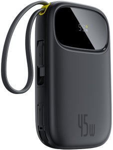 Powerbank Baseus EnerFill FC31 20000mAh Czarny 3