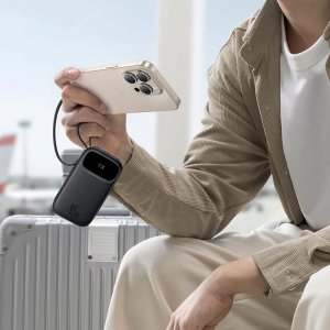Powerbank Baseus EnerFill FC31 20000mAh Czarny 5