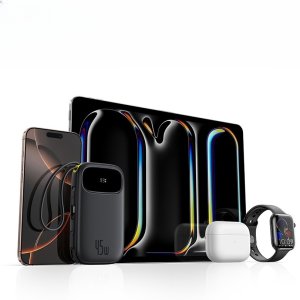 Powerbank Baseus EnerFill FC31 20000mAh Czarny 6
