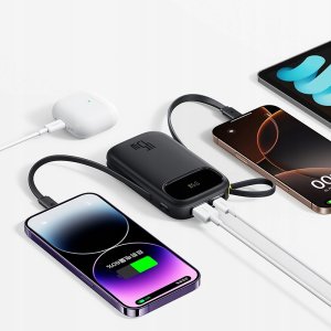 Powerbank Baseus EnerFill FC31 20000mAh Czarny 7