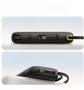 Powerbank Baseus EnerFill FC31 20000mAh Czarny 8