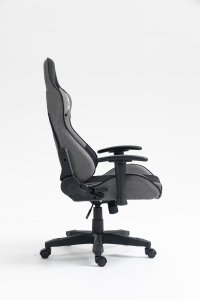 FOTEL COBRA Rebel CR205 szaro-czarny 5