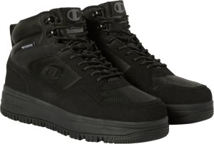Champion Buty męskie RD18 Utility Wp Mid czarne S22298 KK002 44,5 2