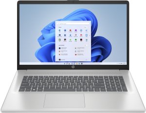 Laptop HP Laptop 17-cn3003ca / B4FD1UA / Intel i5-13 / 32GB / SSD 1TB / Intel Graphics / FullHD / Win 11 / Srebrny 2