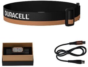 Latarka TOGO Latarka Duracell DH2000R 188