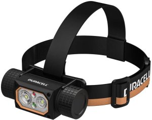 Latarka TOGO Latarka Duracell DH2000R 36