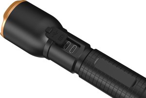 Latarka Duracell Latarka Duracell DF6000R Gift Box 3