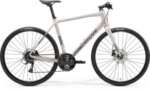 Merida SPEEDER 100 28" 2025 Wybierz rozmiar ramy: XL, Wybierz kolor: Silk Dark Silver(Black) 2