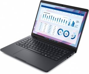 Komputer poleasingowy Dell Stacja robocza Pro Max 14 MC14255 W11P Ryzen 350|16GB|512GB SSD|FgrPr & SmtCd|FHD Cam & Mic|WLAN+BT|14.0 FHD+|Backlit Kb|4 3
