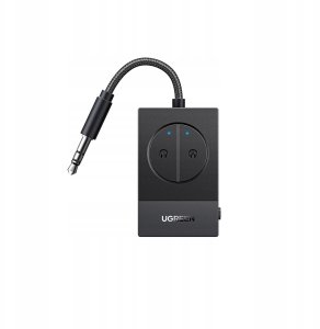 Transmiter FM Ugreen Transmiter BT305 Bluetooth 5.4 - black 6