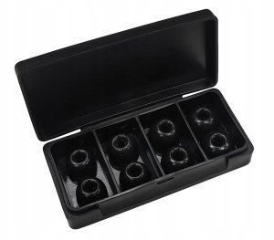Rose Technics (ROSESELSA) EARFREE i5 - blue - Słuchawki TWS 6