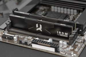 Pamięć GoodRam IRDM, DDR5, 32 GB, 7200MHz, CL34 (IR-7200D564L34S/32GDC) 7