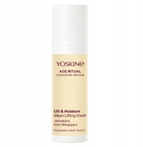 YOSKINE Age Ritual Jedwabisty krem liftingujący do twarzy Wygładza skórę 50 ml 2