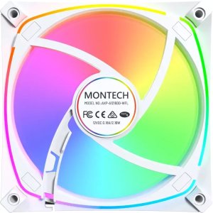 Wentylator Montech AX120 PRO 3-pack 3