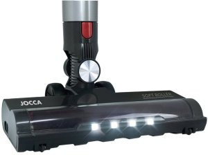 Odkurzacz pionowy Jocca Bezprzewodowy cyklonowy 2 in 1 odkurzacz-miotła 2314 srebrny 7