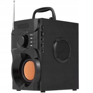 Głośnik Media-Tech Głośnik A11 Bt Bluetooth Mp3 Radio Fm Przenośny 9