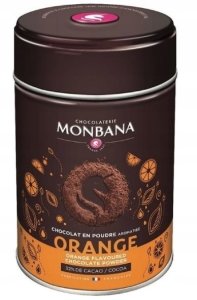MONBANA Czekolada na gorąco Speculoos 250g 4