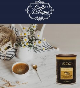 WMF Biała czekolada na gorąco Diemme Bianca 500g 2
