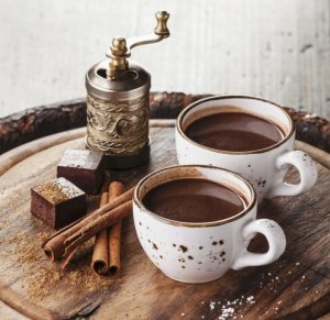 M.Pelczar Chocolatier Prawdziwa czekolada pitna Mleczna 200g 3