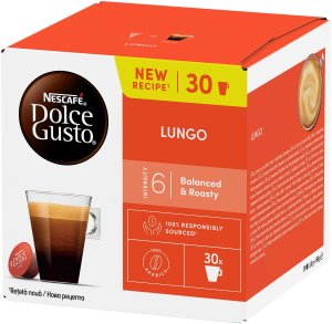 Nescafe Kapsułki Dolce Gusto Lungo 30 szt. 4