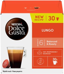 Nescafe Kapsułki Dolce Gusto Lungo 30 szt. 5