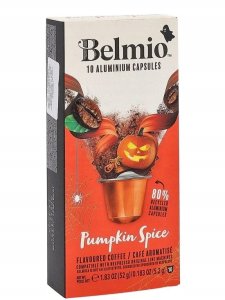 Kapsułki do Nespresso Belmio Pumpkin Spice 10 sztuk 2