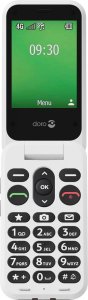 Telefon komórkowy Doro Leva E30 LTE (red) 4