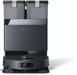 Robot sprzątający Hama Robot sprzątający DEEBOT T30C Black 2