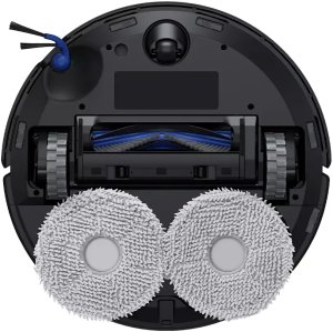 Robot sprzątający Hama Robot sprzątający DEEBOT T30C Black 5