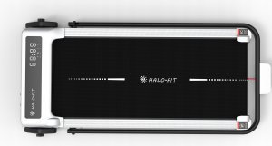 Halo-Fit Bieżnia Elektryczna Domowa Składana Kompaktowa z regulacją kąta nachylenia i Aplikacją FitShow Halo-Fit Vela 4