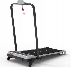 Halo-Fit Bieżnia Elektryczna Domowa Składana Kompaktowa z regulacją kąta nachylenia i Aplikacją FitShow Halo-Fit Vela 6