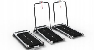 Halo-Fit Bieżnia Elektryczna Domowa Składana Kompaktowa z regulacją kąta nachylenia i Aplikacją FitShow Halo-Fit Vela 7