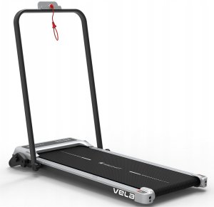 Halo-Fit Bieżnia Elektryczna Domowa Składana Kompaktowa z regulacją kąta nachylenia i Aplikacją FitShow Halo-Fit Vela 8