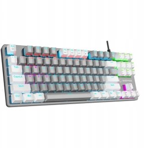 Klawiatura Rampage Snug KRGD Blue (SNUGK14BS-GW) 2