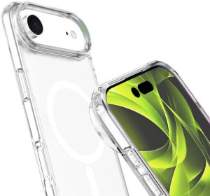 Mobile Origin Hybrid MagSafe Case, clear - iPhone Air 2