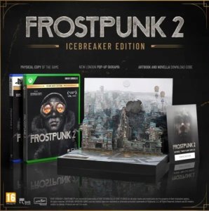 Skybound Games Frostpunk 2 - Icebreaker Edition 5