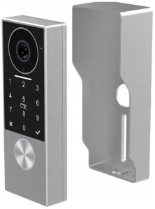 Reer IPS KW07 Wideodomofon WiFi 1080p APP 10' TUYA 2 ŻYŁOWY PASTYLKI KLAWIATURA 3