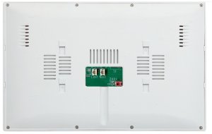 Reer IPS KW07 DIN WIDEODOMOFON VIDEODOMOFON WiFi 1080p APP 10' TUYA 2 ŻYŁOWY PASTYLKI KLAWIATURA 10