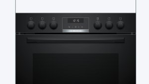 Piekarnik z płytą Bosch HND 615LS62 Set: HEG517BB4 + NIF645CB5E 2